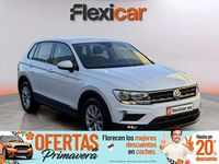 Usado VW Tiguan Advance 150 CV (110 kW) 2020 Blanco SUV