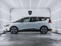 Usado Renault Grand Scénic IV Zen 140 CV (102 kW) 2018 Blanco Monovolumen