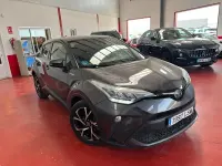Usado Toyota C-HR Advance 122 CV (89 kW) 2021 Gris / plata SUV