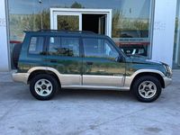 Usado Suzuki Vitara 90 CV (66 kW) 1999 Verde SUV