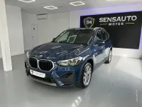 Usado BMW X1 150 CV (110 kW) 2020 Azul SUV