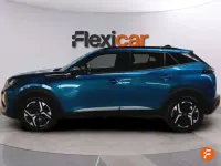 Usado Peugeot 2008 Allure 101 CV (74 kW) 2025 Azul SUV