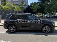Usado Mercedes GLB200 150 CV (110 kW) 2024 Negro SUV
