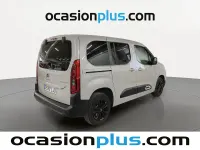 Usado Citroën e-Berlingo Shine 102 CV (75 kW) 2020 Beige Monovolumen