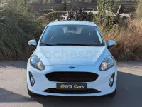 Usado Ford Fiesta Active 95 CV (69 kW) 2021 Blanco Utilitario