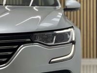 Usado Renault Talisman Intens 110 CV (80 kW) 2016 Gris Berlina