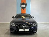 Usado Mercedes 200 184 CV (135 kW) 2017 Azul Coupe