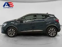 Usado Renault Captur Zen 160 CV (117 kW) 2020 Gris / plata SUV
