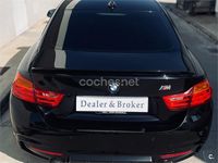 Usado BMW 435 Performance 306 CV (225 kW) 2015 Negro Coupe