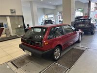 Usado Volvo 480 109 CV (80 kW) 1990 Rojo Coupe
