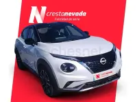Usado Nissan Juke 143 CV (105 kW) 2025 Blanco SUV