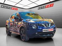 Usado Nissan Juke GT 115 CV (84 kW) 2018 Azul SUV