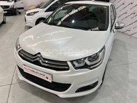 Usado Citroën C4 Feel 120 CV (88 kW) 2016 Blanco Berlina