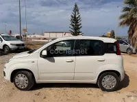 Usado Fiat Panda Lounge 69 CV (50 kW) 2018 Blanco Utilitario