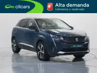 Usado Peugeot 3008 GT 136 CV (100 kW) 2024 Azul SUV