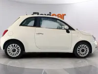 Usado Fiat 500 Dolcevita 70 CV (51 kW) 2023 Blanco Berlina