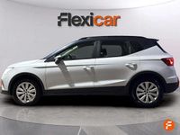 Usado Seat Arona Style 110 CV (80 kW) 2022 Blanco SUV