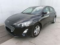 Usado Ford Focus Trend+ 125 CV (91 kW) 2021 Negro Utilitario