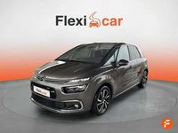 Usado Citroën C4 Feel 131 CV (96 kW) 2016 Gris Utilitario