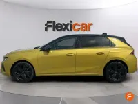 Usado Opel Astra 130 CV (95 kW) 2022 Amarillo Utilitario