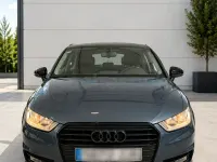 Usado Audi A1 Sportback S-Line 90 CV (66 kW) 2015 Azul Utilitario