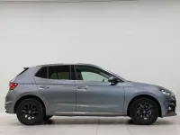 Usado Skoda Fabia Selection 116 CV (85 kW) 2025 Gris Utilitario