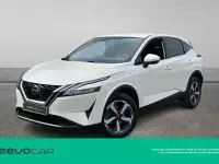 Usado Nissan Qashqai Style Edition 140 CV (102 kW) 2024 Blanco SUV