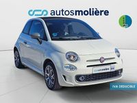 Usado Fiat 500 Sport 70 CV (51 kW) 2022 Blanco