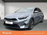 Usado Kia Ceed 120 CV (88 kW) 2024 Gris Utilitario