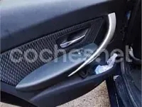Usado BMW 320 Efficient Dynamics 163 CV (119 kW) 2013 Azul Berlina