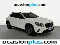 Usado Mercedes GLA200 136 HP (100 kW) 2019 Branco SUV