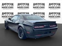 Usado Dodge Challenger 717 CV (527 kW) 2024 Negro Coupe