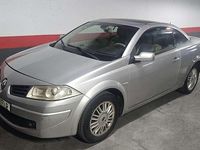 Usado Renault Mégane III Extreme 131 CV (96 kW) 2008 Gris Utilitario