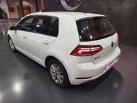 Usado VW Golf VII Edition 116 CV (85 kW) 2019 Blanco Utilitario