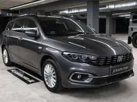 Usado Fiat Tipo Life 95 CV (69 kW) 2022 Gris Familiar