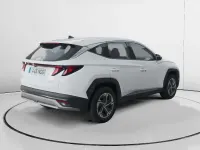 Usado Hyundai Tucson 160 CV (117 kW) 2025 Blanco SUV