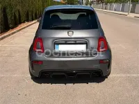 Usado Abarth 595 Competizione 180 CV (132 kW) 2018 Negro Berlina