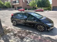 Usado Honda Civic Sport 100 CV (73 kW) 2014 Negro Berlina