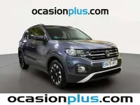Usado VW T-Cross Sport 150 CV (110 kW) 2023 Gris SUV
