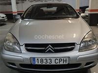 Brugt Citroën C5 110 HK (80 kW) 2003 Grå Sedan
