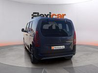 Brugt Citroën Berlingo 130 HK (95 kW) 2023 Grå MPV