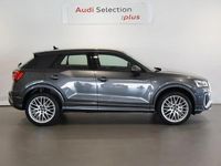Usado Audi Q2 150 CV (110 kW) 2025 Gris/plata SUV