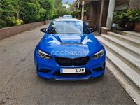 Usado BMW M2 450 CV (330 kW) 2020 Azul Coupe