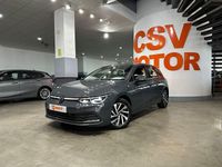 Usado VW Golf VIII 204 CV (150 kW) 2023 Gris Utilitario