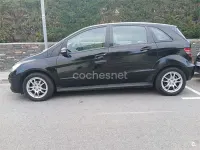 Usado Mercedes B150 95 CV (69 kW) 2008 Negro Monovolumen