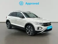 Usado VW T-Roc 150 CV (110 kW) 2025 Beige SUV
