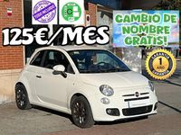 Usado Fiat 500S S 69 CV (50 kW) 2015 Blanco Berlina