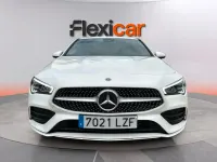 Usado Mercedes CLA200 163 CV (119 kW) 2022 Blanco Coupe