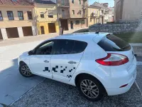 Begagnad Renault Mégane 110 HK (80 kW) 2013 Vit Sedan
