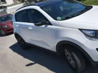 Usado Kia Sportage 135 CV (99 kW) 2011 Blanco SUV